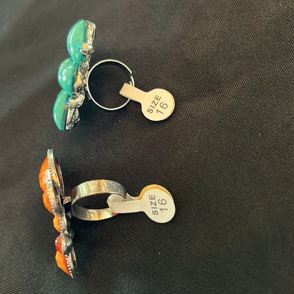 Fashion stone Rings #103 - Picture 4 of 7